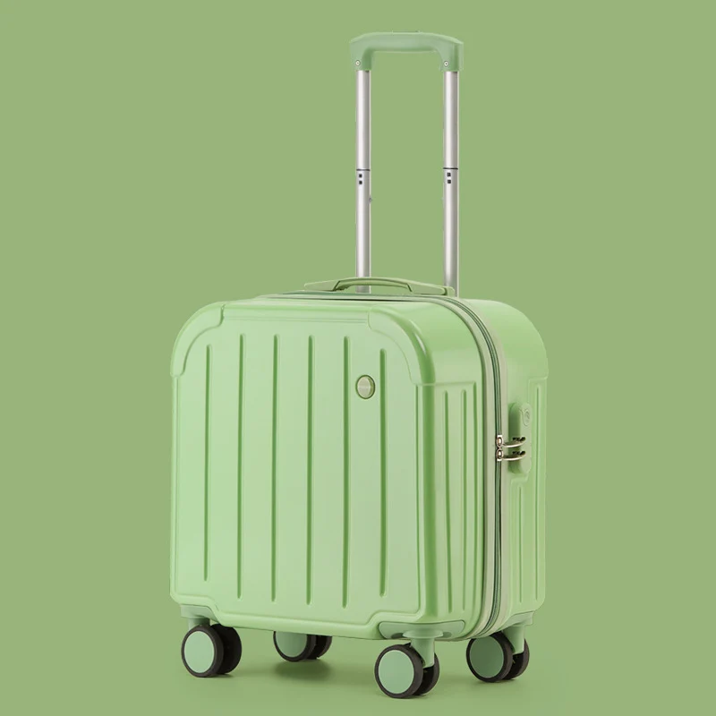 Unisex Kompakt-Hartschalen-Reisekoffer Skanto