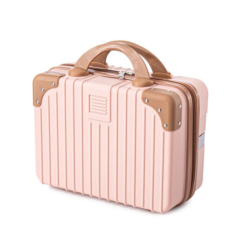 Unisex Kompakt-Hartschalen-Reisekoffer Skanto