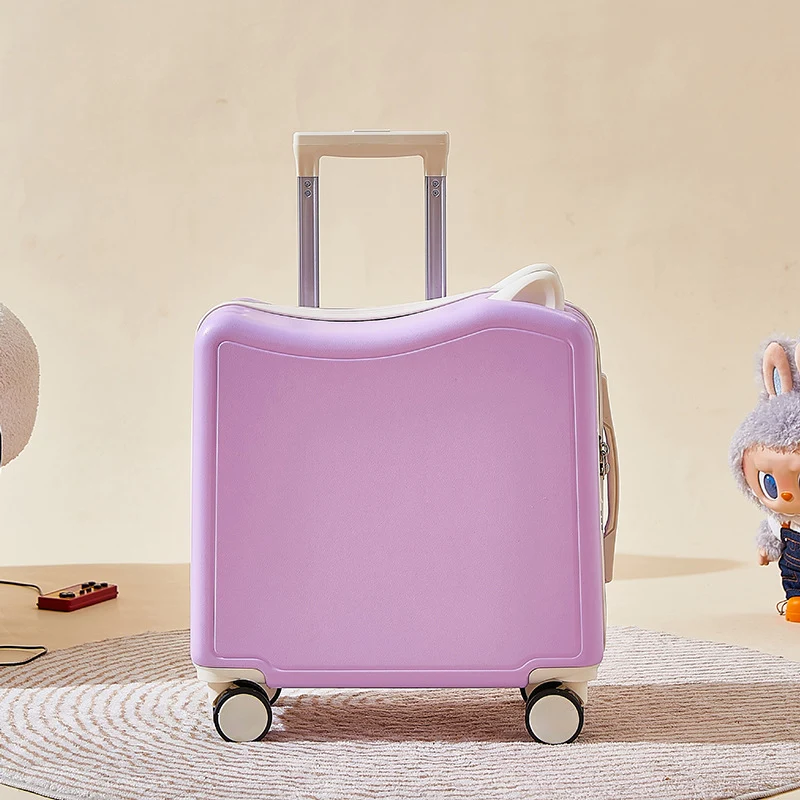Unisex Kompakt-Hartschalen-Reiserucksack Skanto