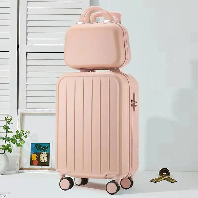 Unisex Modulares Hartschalen-Reisegepäckset Skanto