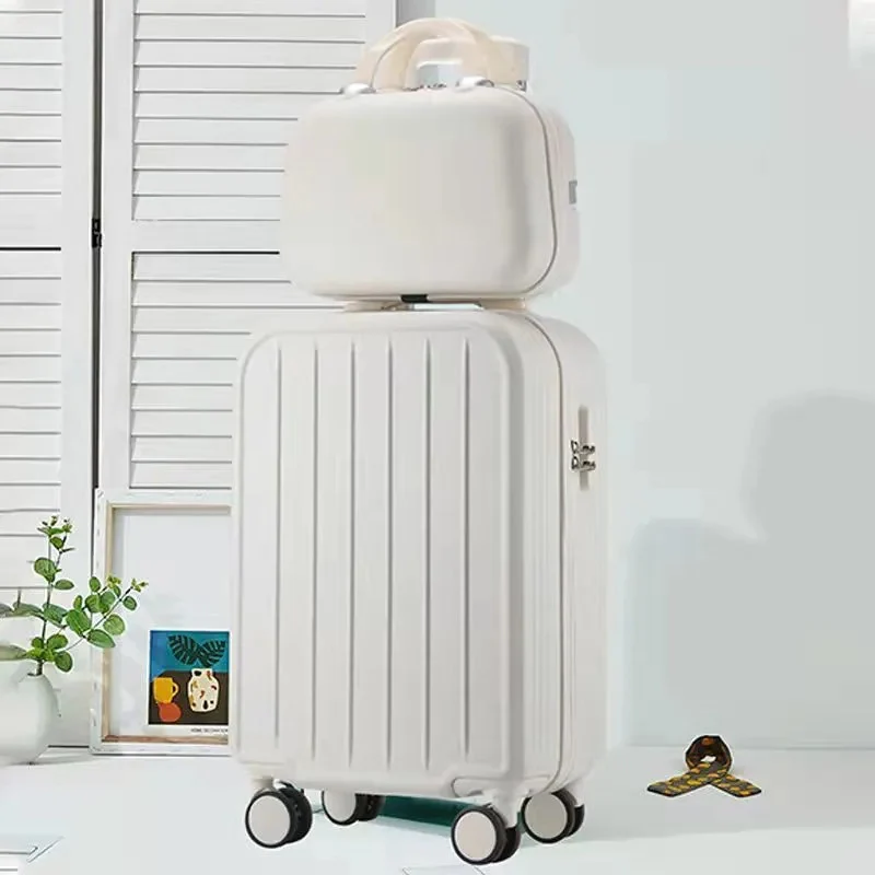 Unisex Modulares Hartschalen-Reisegepäckset Skanto