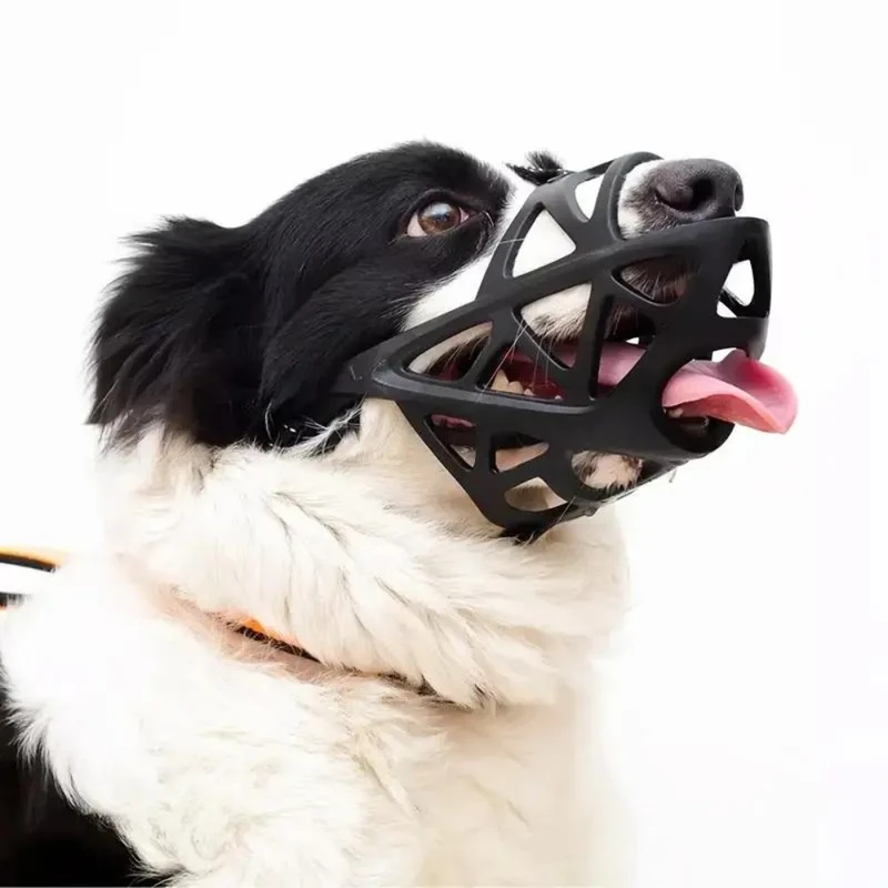SafeBark Hundemaulkorb – Effektive Anti-Beiß- und Anti-Bell-Lösung, atmungsaktiv und bequem | Skanto