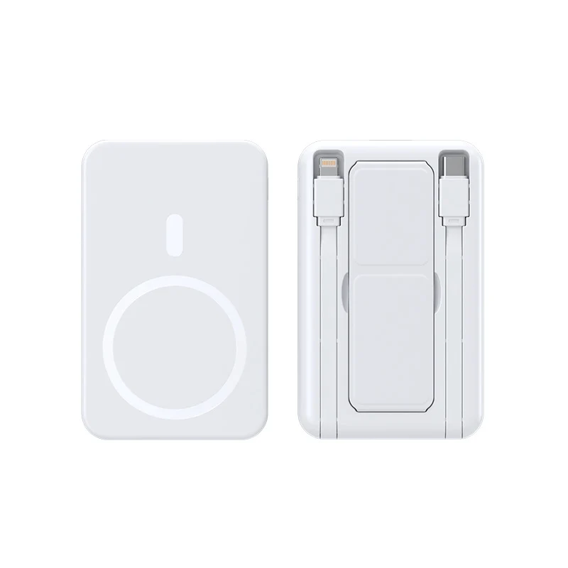 Magsafe Portable Powerbank von Skanto