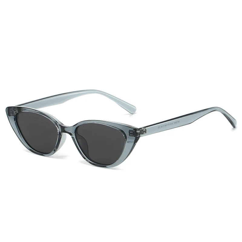Damen Cat-Eye Sonnenbrille mit hochwertigem UV-Schutz und elegantem Design Skanto