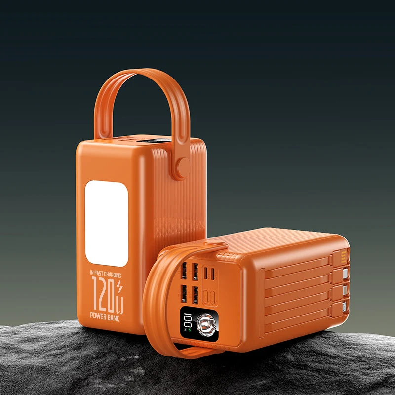 Schnelllade-Powerbank Skanto
