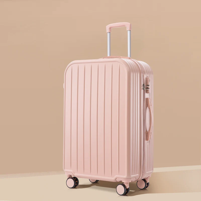 Unisex Leichter Hartschalen-Rollkoffer Skanto
