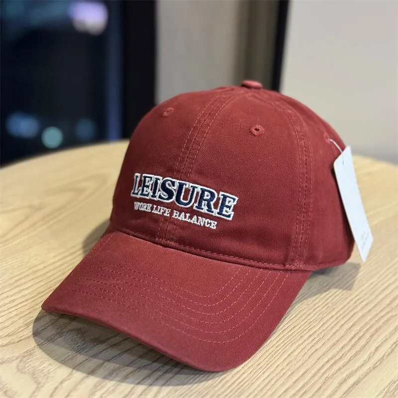 Bestickte Freizeitkappe für Damen Skanto