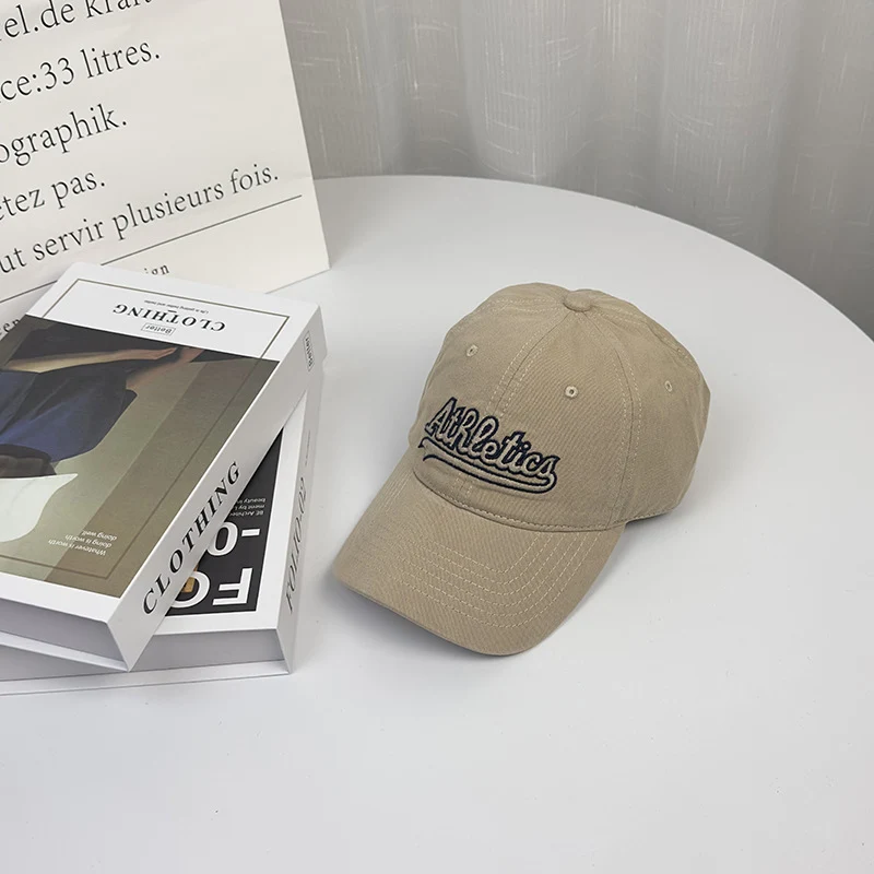 Bestickte Sport-Baseballkappe für Damen Skanto