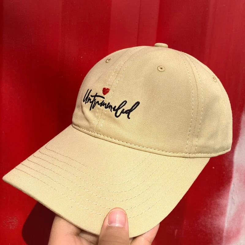 Damen Cap, bestickt und verstellbar, Skanto