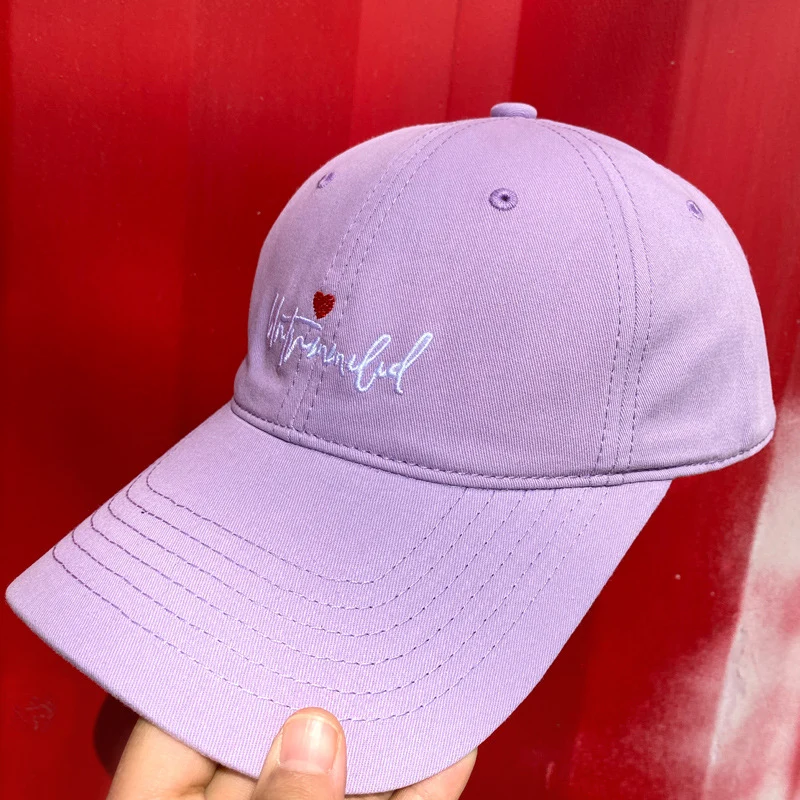 Damen Cap, bestickt und verstellbar, Skanto