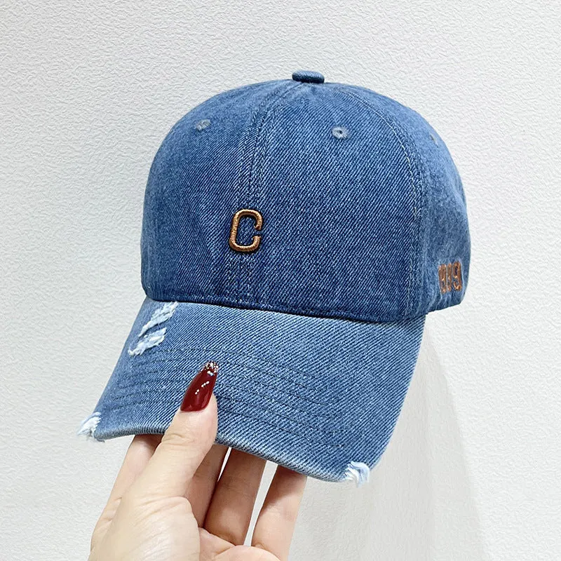 Damen Capsi aus Denim Skanto 1784270579