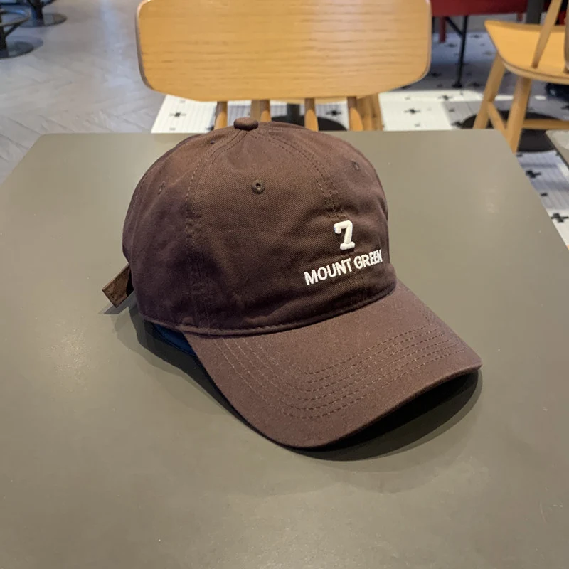 Unisex Lässige Baumwoll-Baseballkappe Skanto