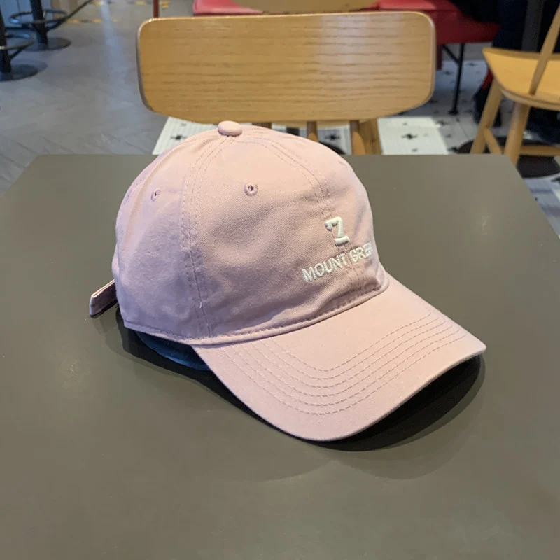 Unisex Lässige Baumwoll-Baseballkappe Skanto