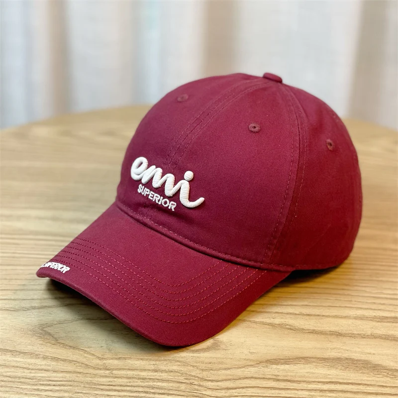 Damen bequeme Baumwoll-Baseballcap Skanto