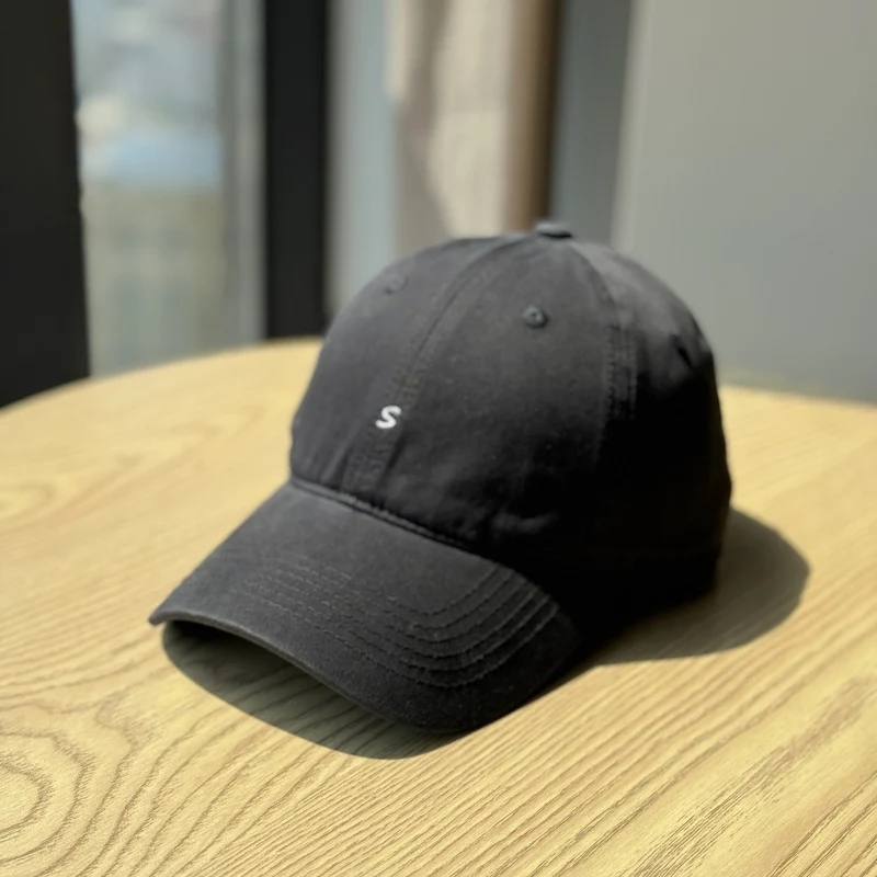 Damen Klassische verstellbare Baumwoll-Baseball-Cap Skanto