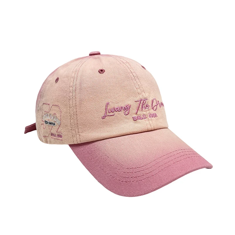 Locker sitzende bestickte Dad Cap für Damen Skanto