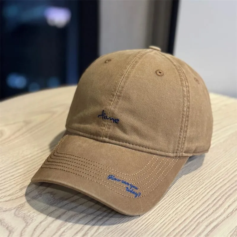 Damen Freizeit-Cap mit Stickerei, verstellbar Skanto