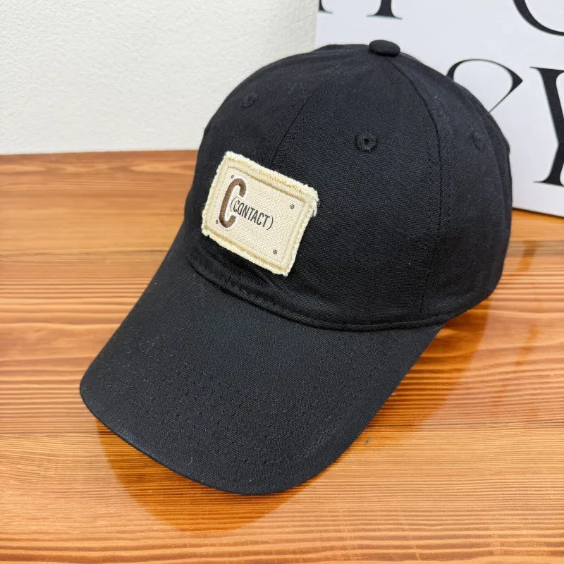 Herren Vintage-inspirierte Used-Look Kappe Skanto