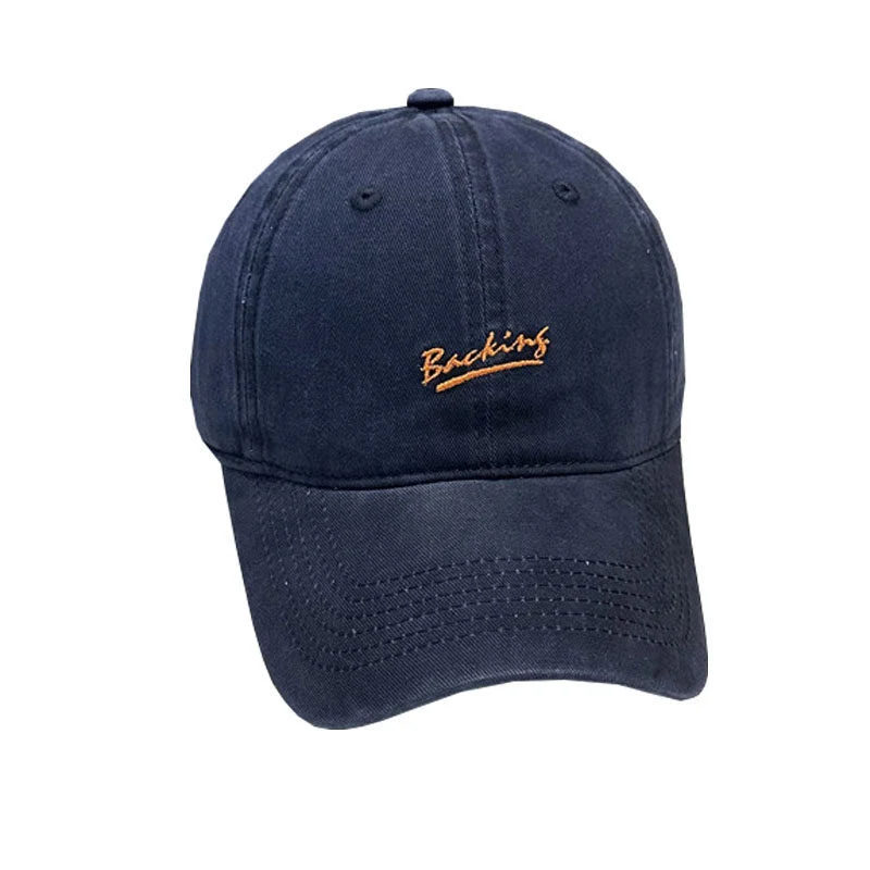 Klassische verstellbare Baumwoll-Baseballkappe für Herren Skanto 1784270309