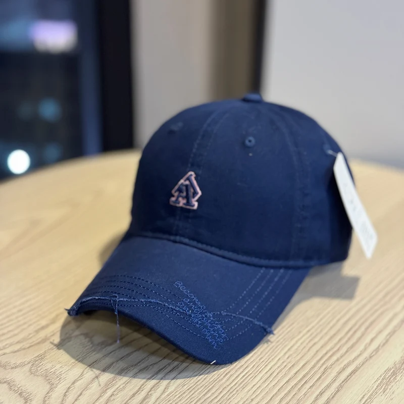 Klassische lässige Baumwoll-Baseballkappe für Herren Skanto