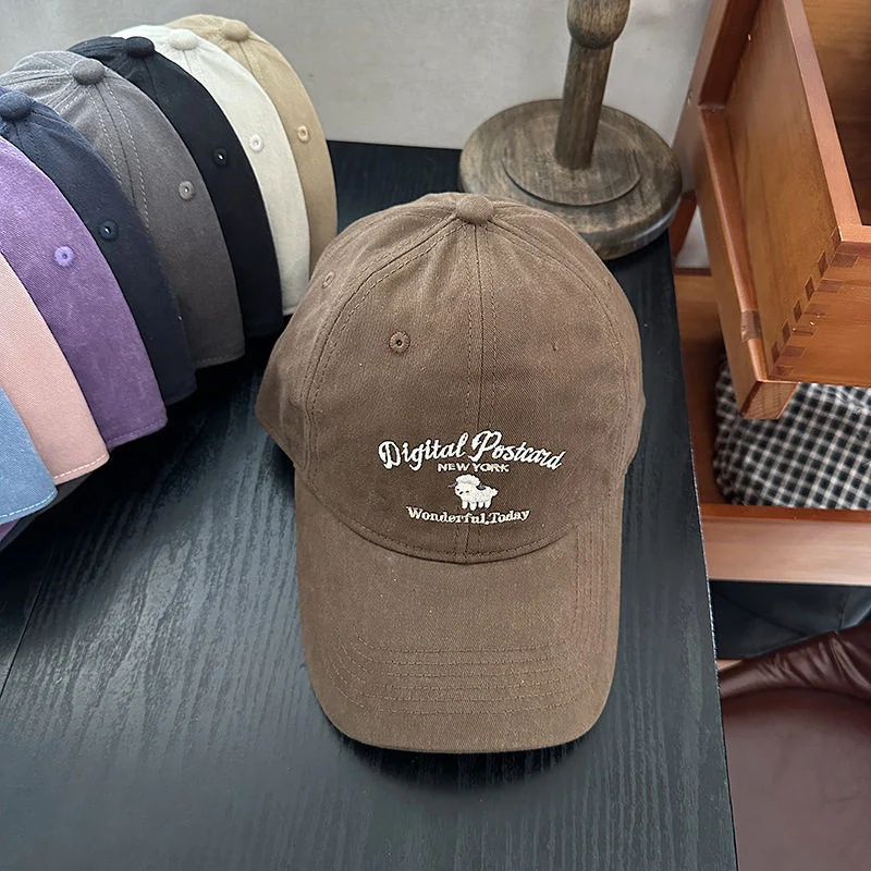 Klassische verstellbare Herren-Baseballkappe Skanto aus Baumwolle 1784270879