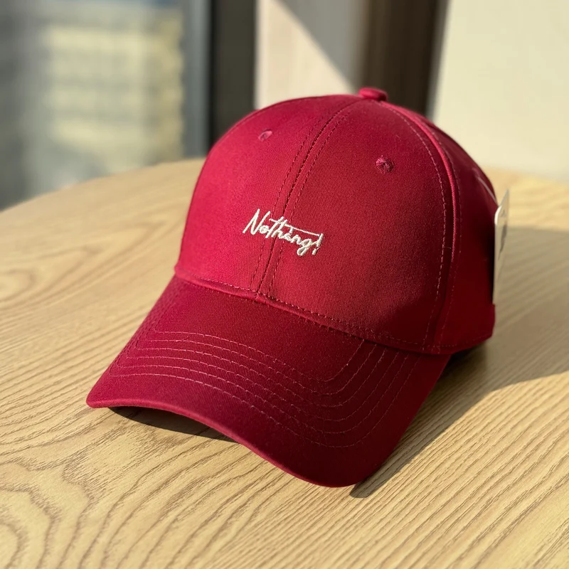 Herren Stilvolle Freizeit-Baseballkappe aus Baumwolle Skanto
