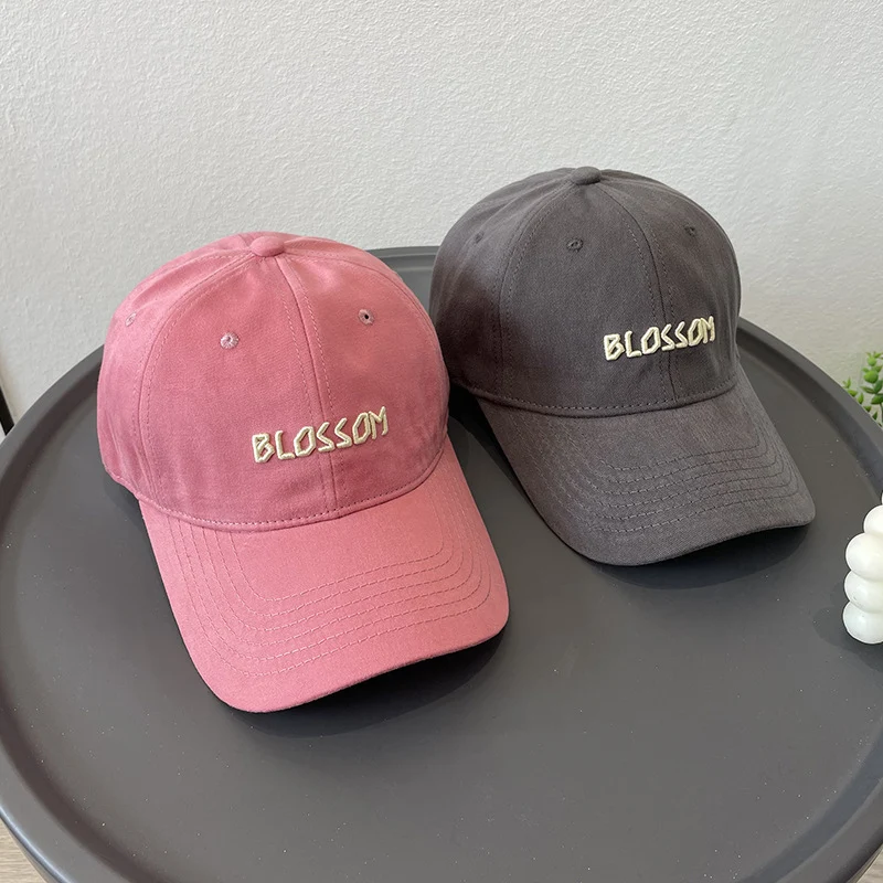 Damen lässige Baumwoll-Baseballkappe Skanto