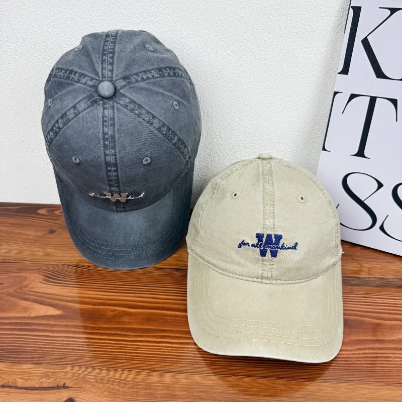 Herren Leichte Baseballkappe aus Baumwoll-Twill-Mischung Skanto