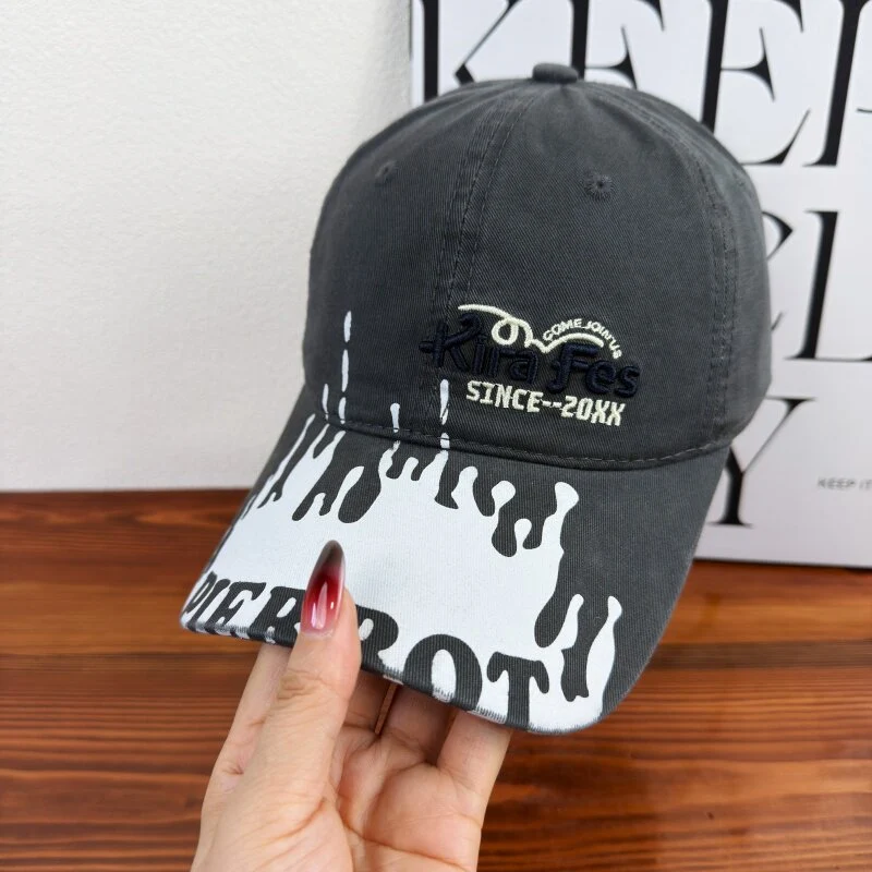 Herren Graphic Snapback Cap Skanto