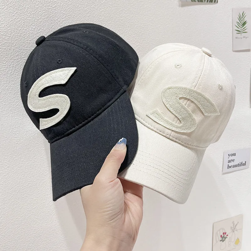 Herren Bestickte Freizeit Baseball Cap Skanto