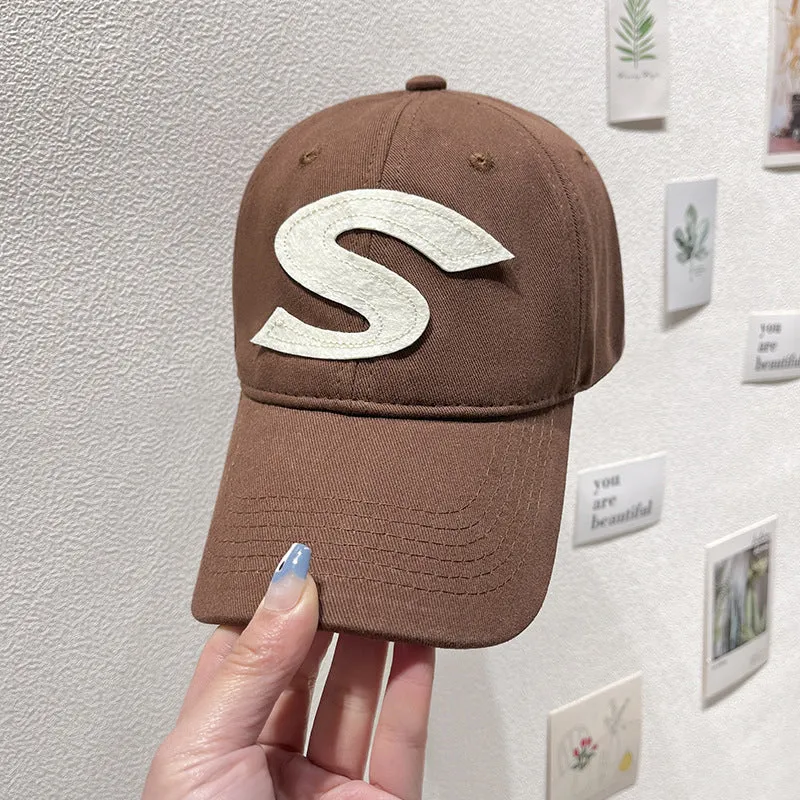 Herren Bestickte Freizeit Baseball Cap Skanto