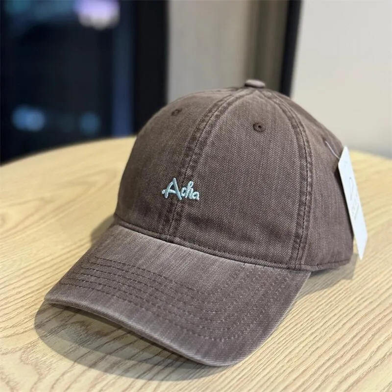 Herren Freizeit Twill-Baseballkappe Skanto