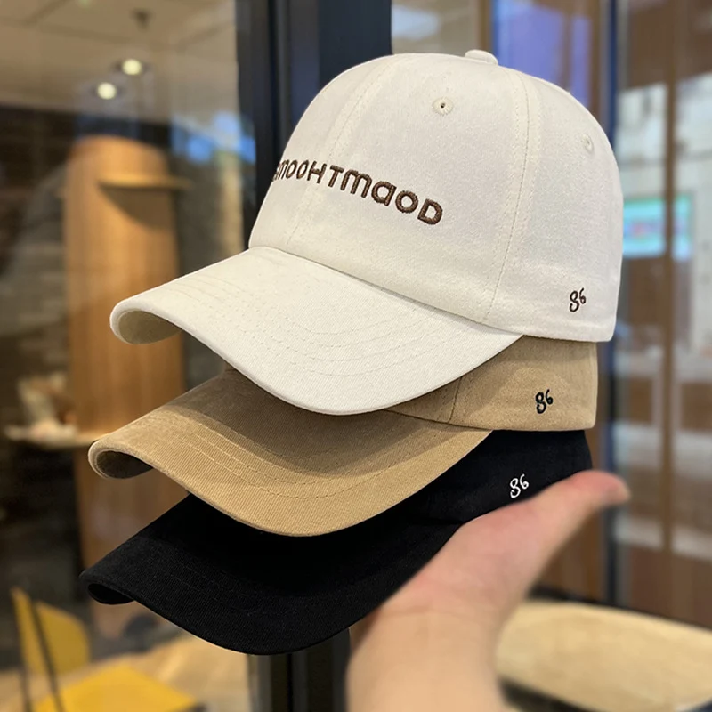 Lässige Herren-Cap Skanto mit Textur
