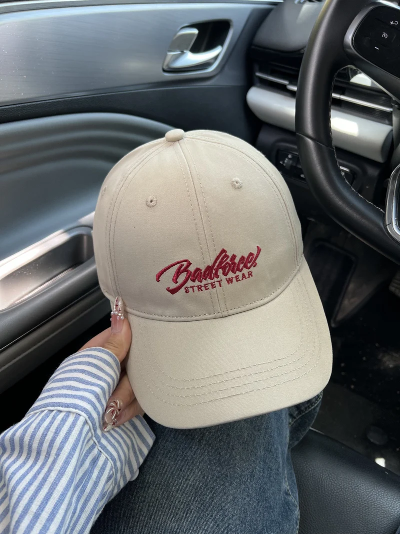 Herren Freizeit Streetwear-Kappe Skanto