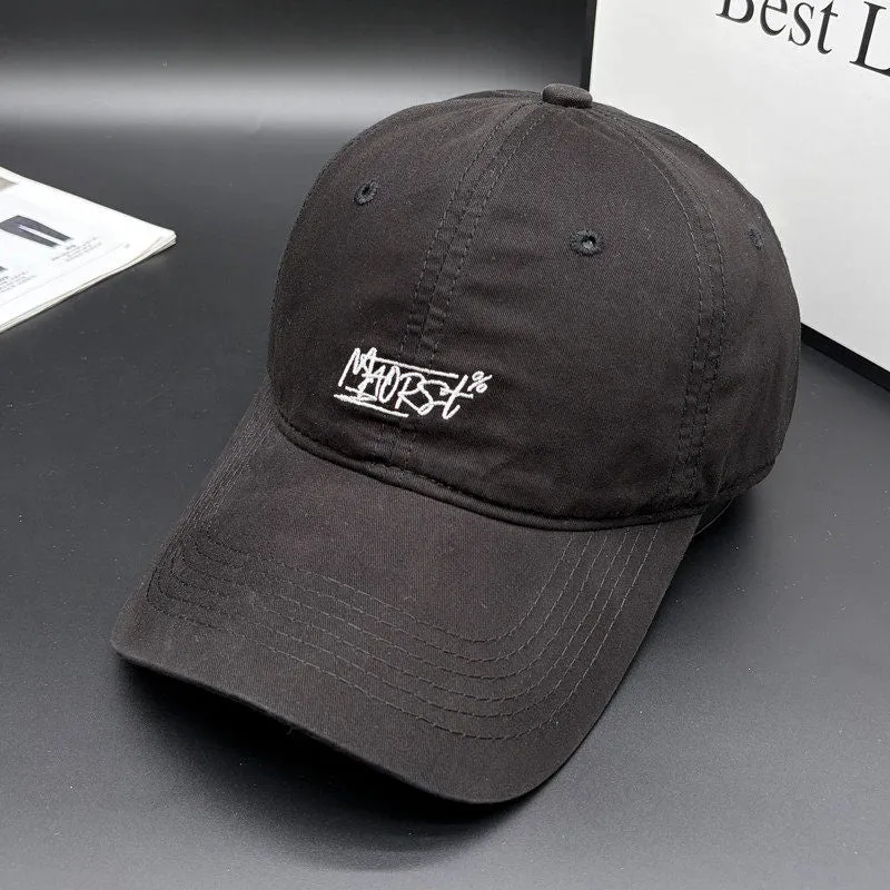 Lässige Herren-Baseballkappe Skanto mit Ziernaht