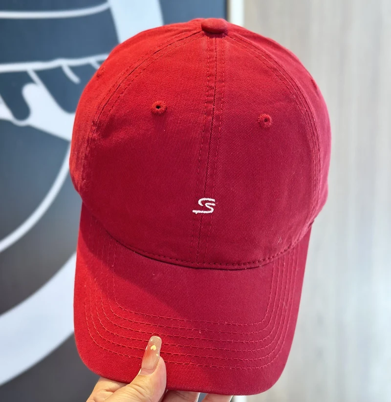Damen verstellbare Baumwoll-Baseball Cap Skanto