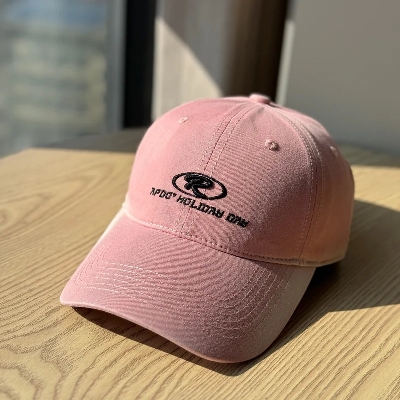 Unisex Stylische Baumwoll-Baseballkappe Skanto