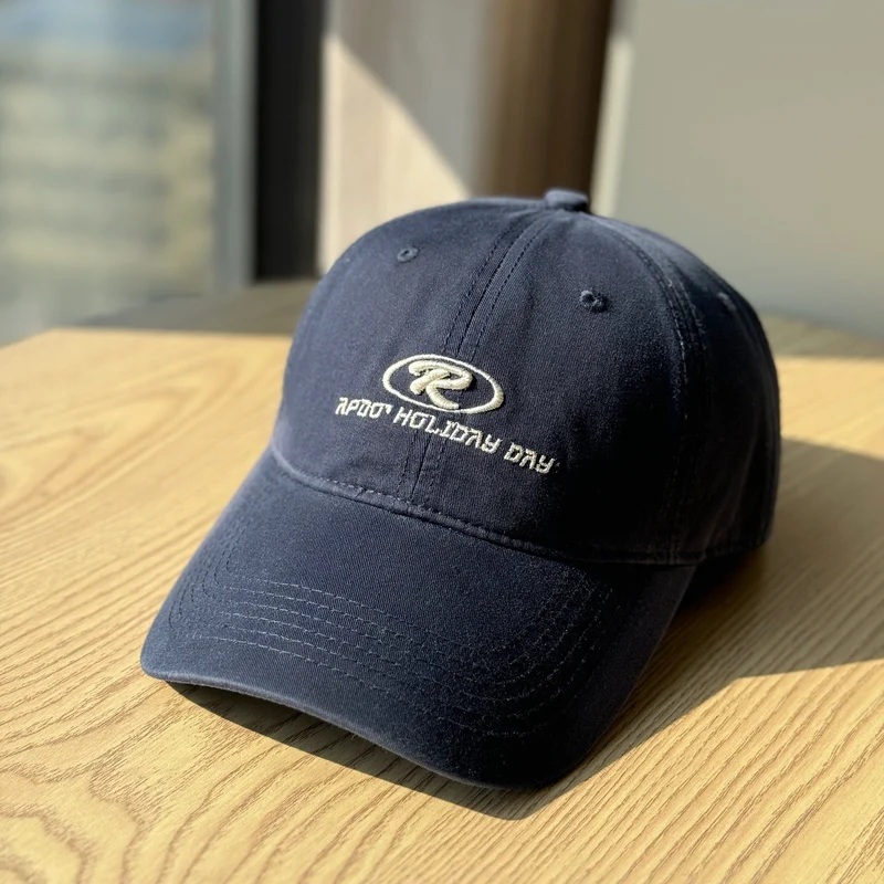 Unisex Stylische Baumwoll-Baseballkappe Skanto