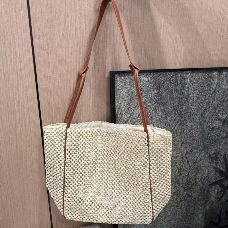 Strukturierte Netztasche Skanto