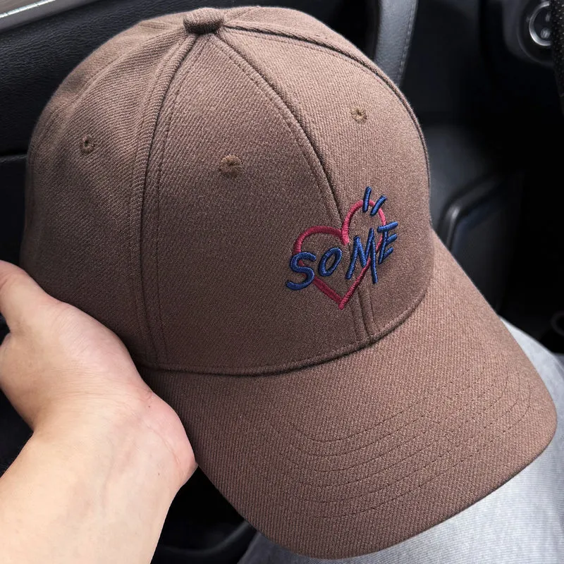 Herren Bestickte Lässige Baseballkappe Skanto 1784270881
