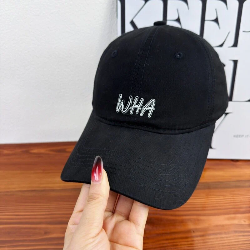 Herren Bestickte, verstellbare Baseballkappe Skanto