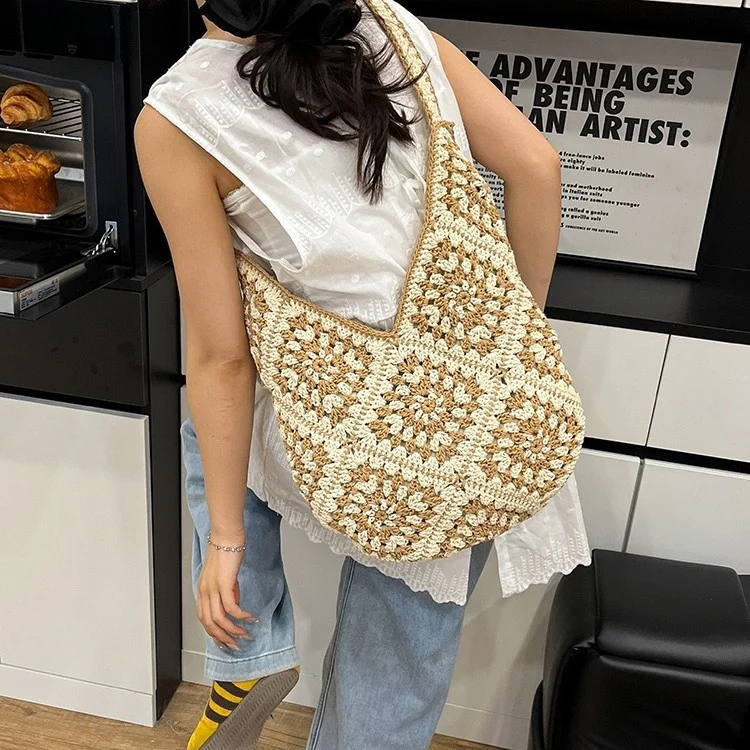 Tasche mit einzigartigem Muster Skanto