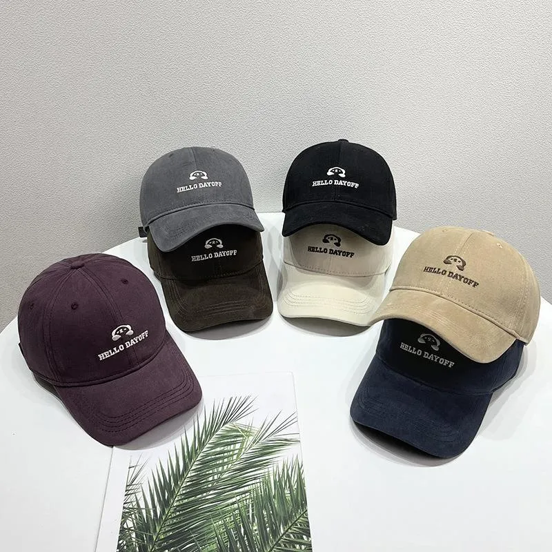 Herren Lässige Baseballkappe mit Stickerei Skanto 1784270170