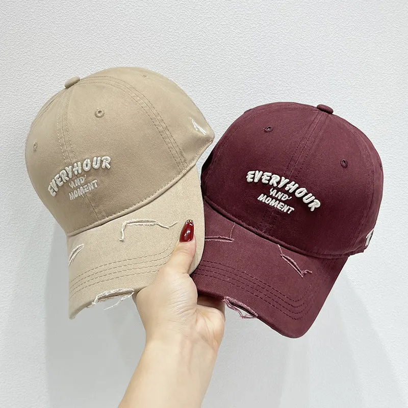 Herren Lässige Baseballkappe mit Stickerei Skanto 1784270076