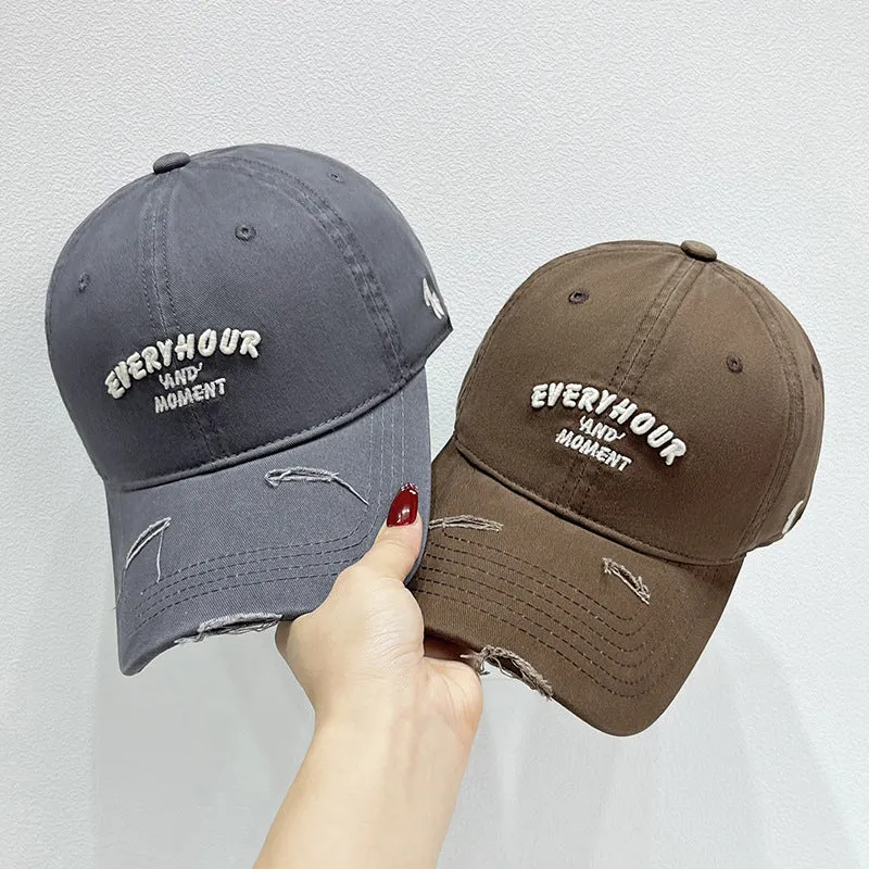 Herren Lässige Baseballkappe mit Stickerei Skanto 1784270076