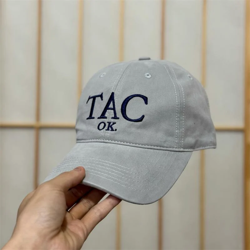 Herren Freizeit Baseballkappe bestickt verstellbar Skanto