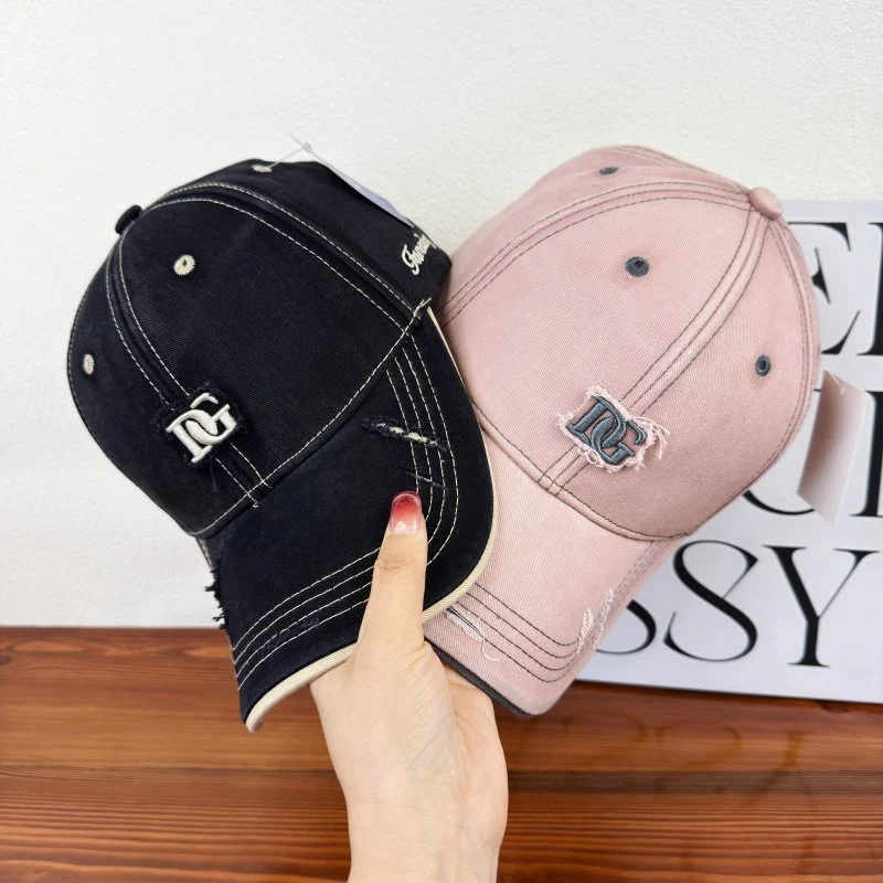 Herren Baumwoll-Baseballkappe im Used-Look Skanto 1784270840