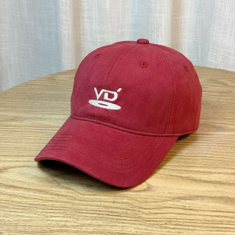 Herren Lässige Baumwoll-Twill Baseball Cap Skanto