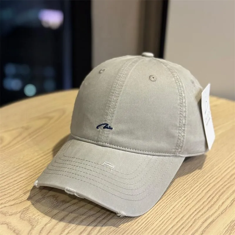 Unisex Baseballkappe aus Baumwolltwill Skanto