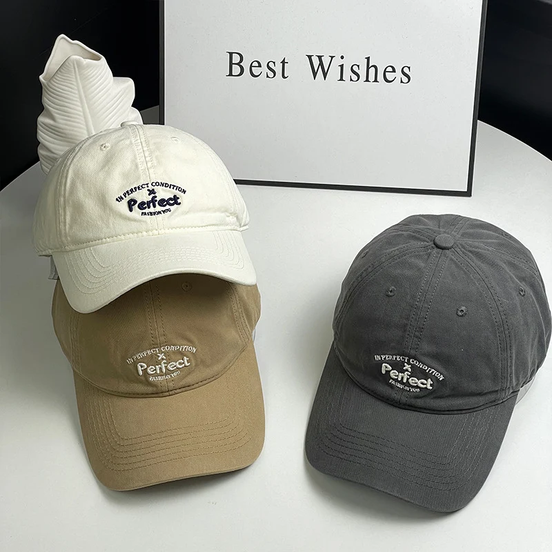 Unisex Baumwoll-Baseballkappe Skanto